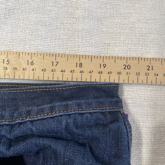 Rocawear Jeans Mens 42 Blue Baggy Denim Hip Hop 90s Streetwear 40x31 - Picture 12 of 16